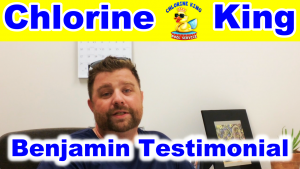 Benjamin's video testimonial thumbnail